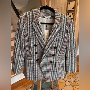 Brand New with Tags Veronica Beard blazer size 12